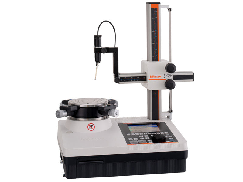 Mitutoyo mesureur de circularité Roundtest RA-120 diamètre de palpage jusqu'à Ø280mm