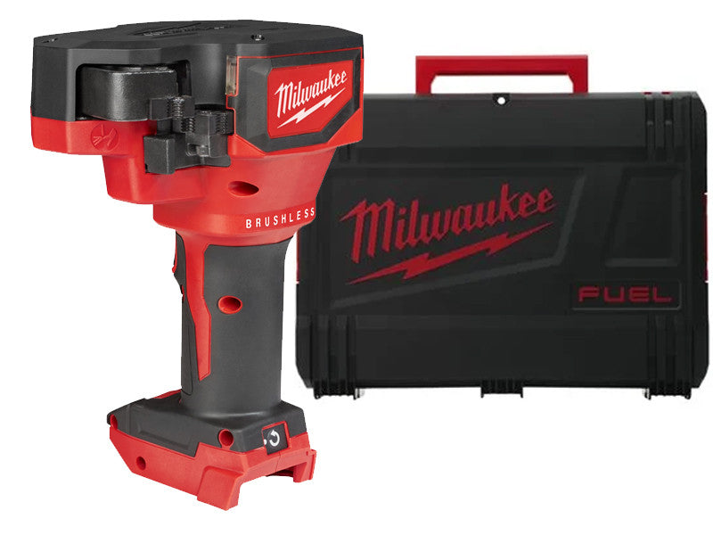 Milwaukee coupe-barre fileté à batterie M18 BLTRC M6 M12 sans balais avec mallette