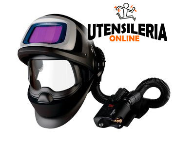 Masque de soudage 3M Speedglas 9100XX FX Air relevable avec Versaflo V-500
