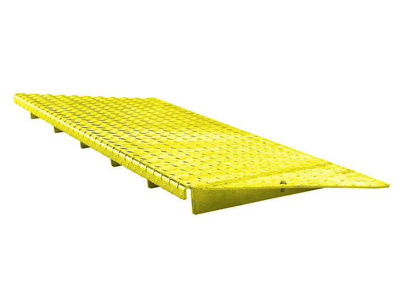 Rampe linéaire Carvel 1000x500mm pour plateforme de confinement carrossable
