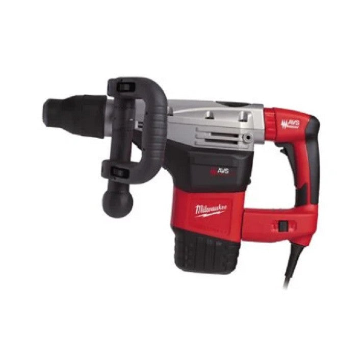 Milwaukee K700 S 1550W 11,9J SDS-Max Abbruchhammer, Rot/Schwarz