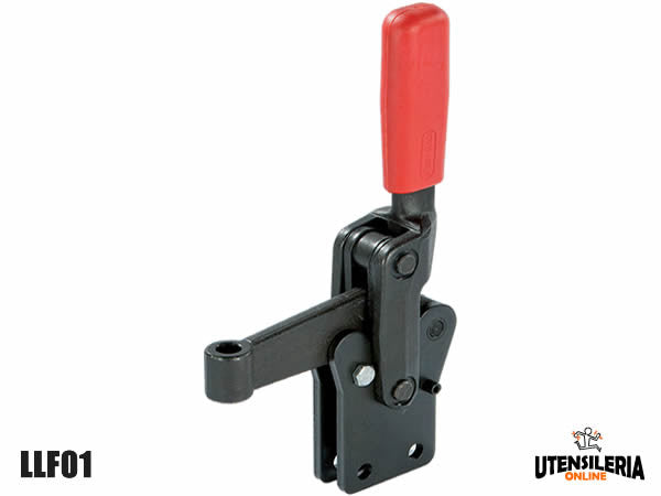 Speedy Block verstärkte vertikale Verriegelung LLF01 gerader Sockel 86 mm