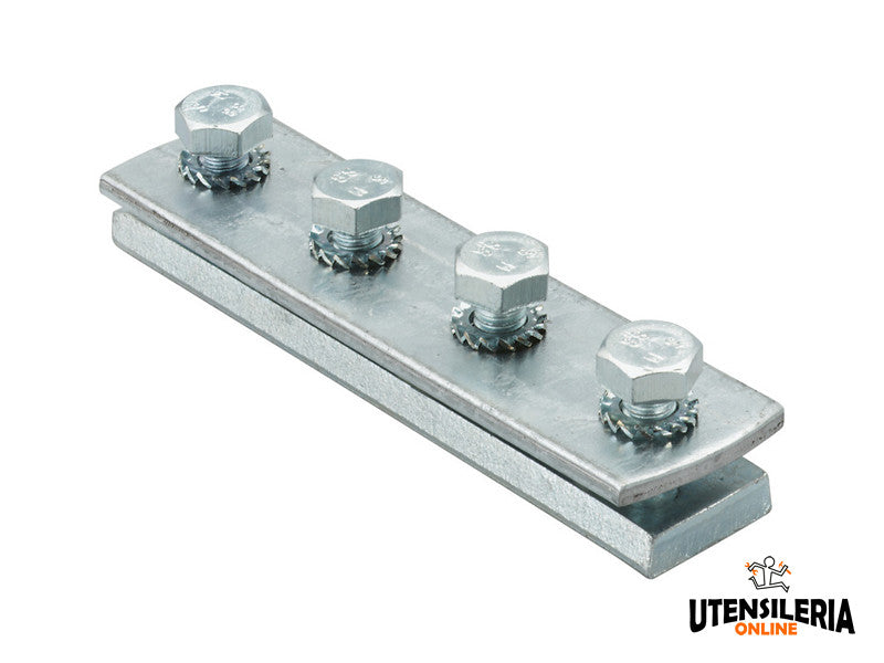 Connecteur Fischer SV pour jonction profilés MS et consoles ALK (20 pcs)