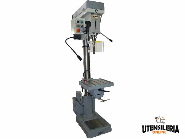 IMME-L30 Ltf Säulenbohr-/Fräsmaschine zum Bohren von Stahl 30 mm 