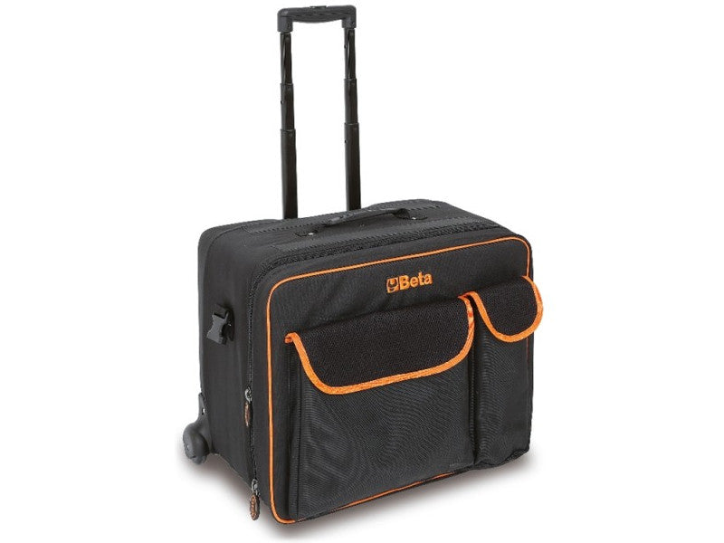 Beta chariot porte-outils souple C8 en tissu technique 470x280x380 mm