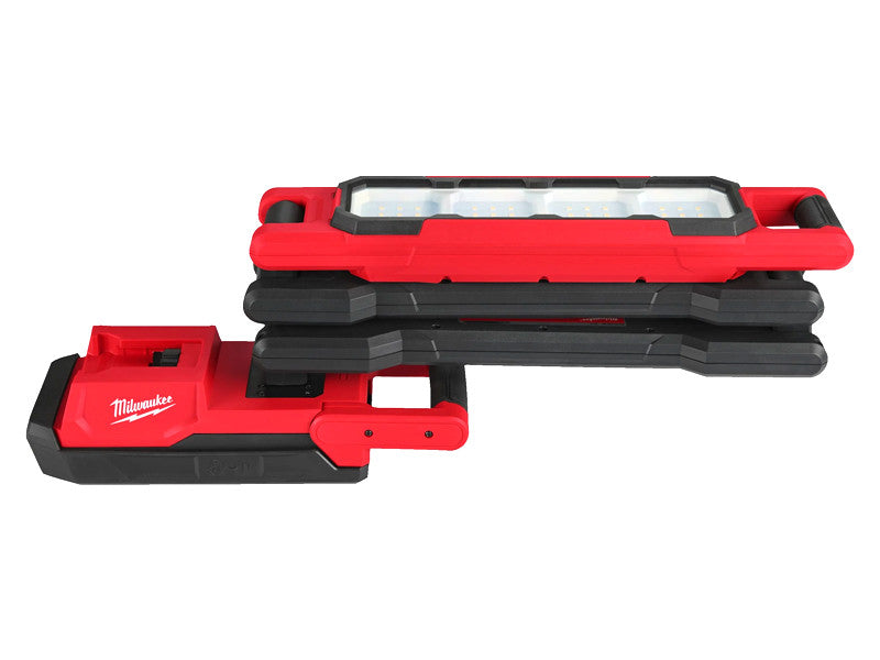 Milwaukee Lampe sous-châssis M18 ABL 2500 lumens batterie véhicules lourds