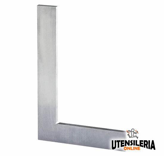 Borletti équerre à 90° acier inoxydable type simple SSC LTF 400x265mm SSC400