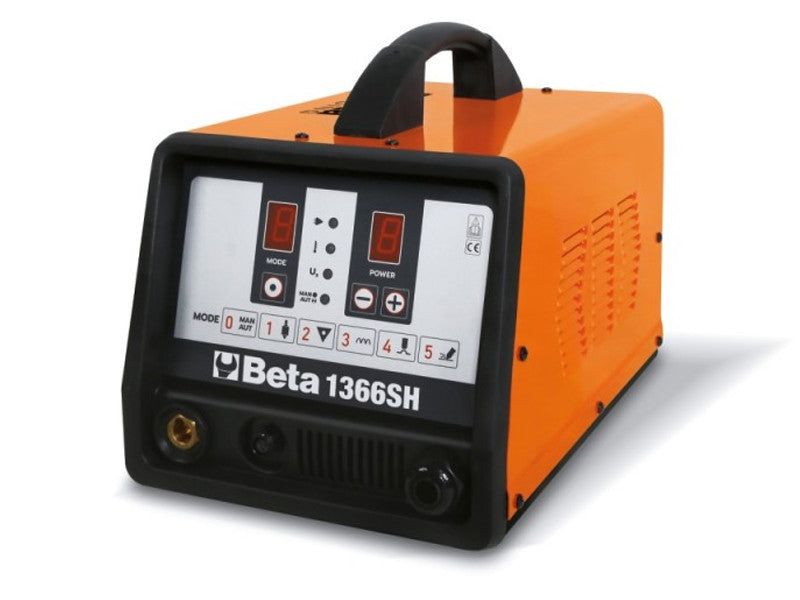 Beta Multifunktions-Spotter 1366SH professionelles oranges Karosseriereparaturwerkzeug