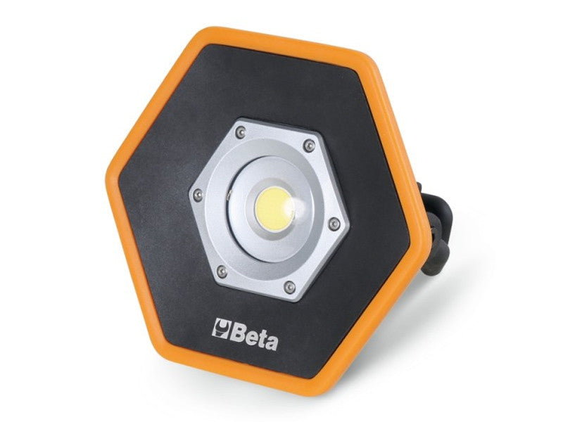 Beta projecteur de chantier LED rechargeable 1837C/4300 4300 lm IP65 orientable 180°