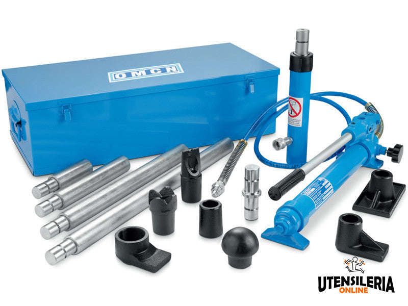 OMCN Titanik 353 Hydraulikhammer 12 Tonnen Verlängerungen Schnellwechsler 