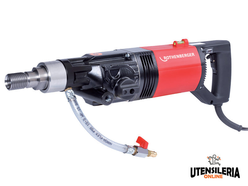 Rothenberger Rodiadrill 160 Carotteuse Électrique 1400W 10-162mm Perçage Diamant
