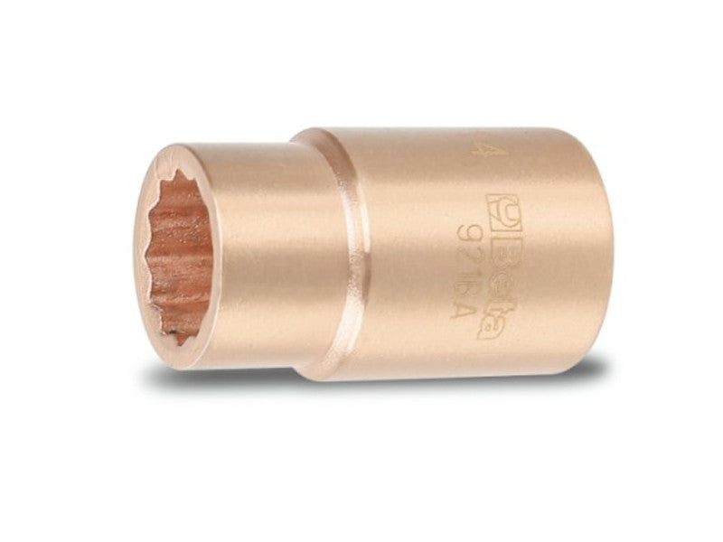 Beta utensili douille polygonale antidéflagrante 921BA carré femelle 1/2" 30mm