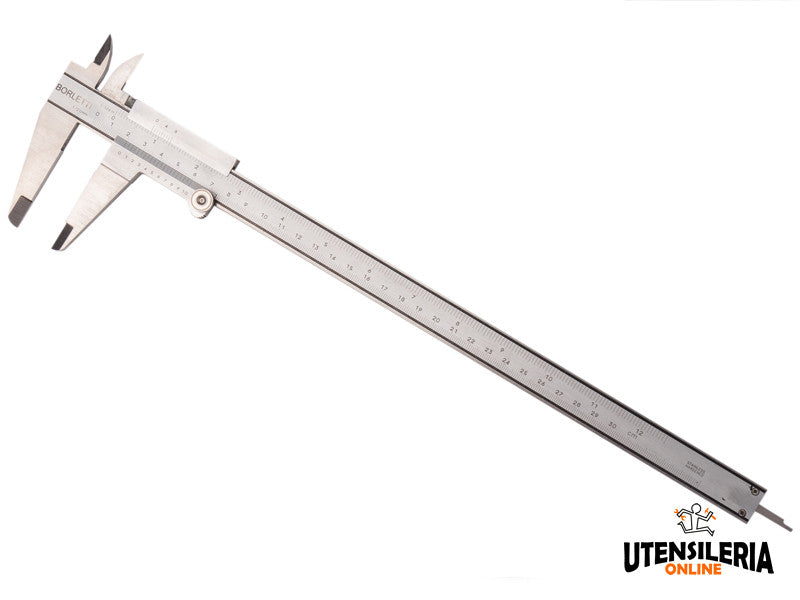 Borletti calibre cinquantesimal à coulisse avec cadran COD30S 300mm