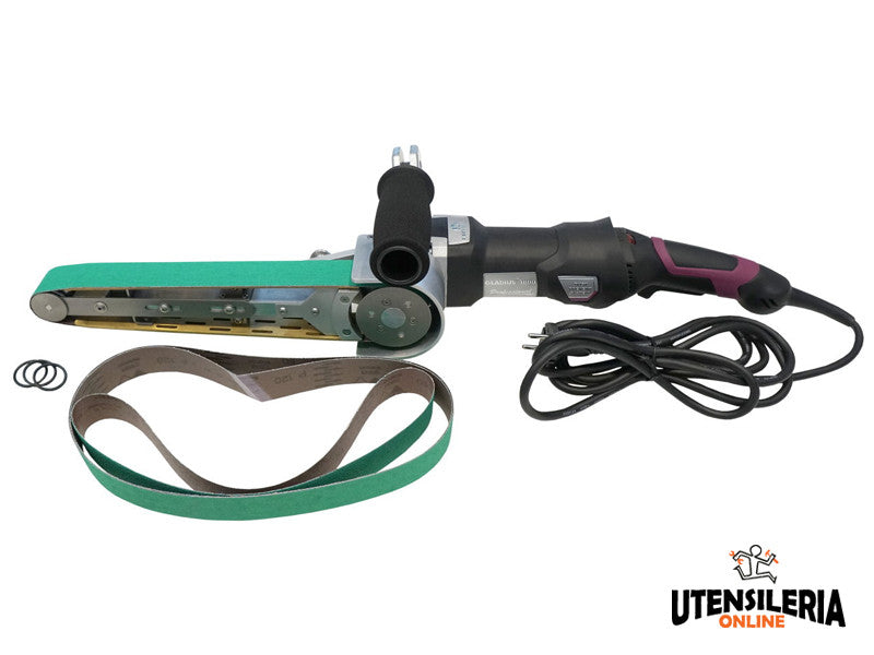 Szlifierka wielofunkcyjna Eisenblaetter Gladius 1802 HT z taśmą 40x780mm