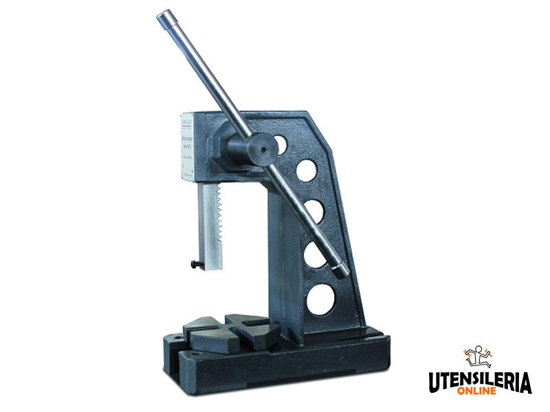 Optimum presse manuelle de table universelle DDP 50 459mm