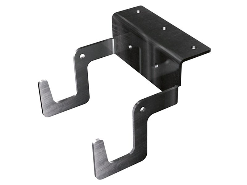 Support fixation échelle au plafond Rego pour accès aux toitures