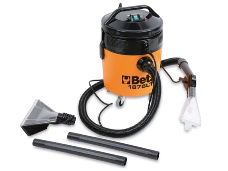 Beta Utensili Teppichreiniger 1875LT 20L Profi Auto Orange 