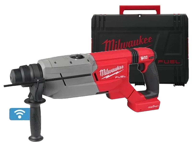 Milwaukee marteau perforateur sans fil M18 SDS-Plus 5J One-Key FHACOD32