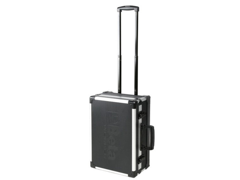 Beta valise trolley porte-outils BW 2056T/E noir 163 outils manche télescopique
