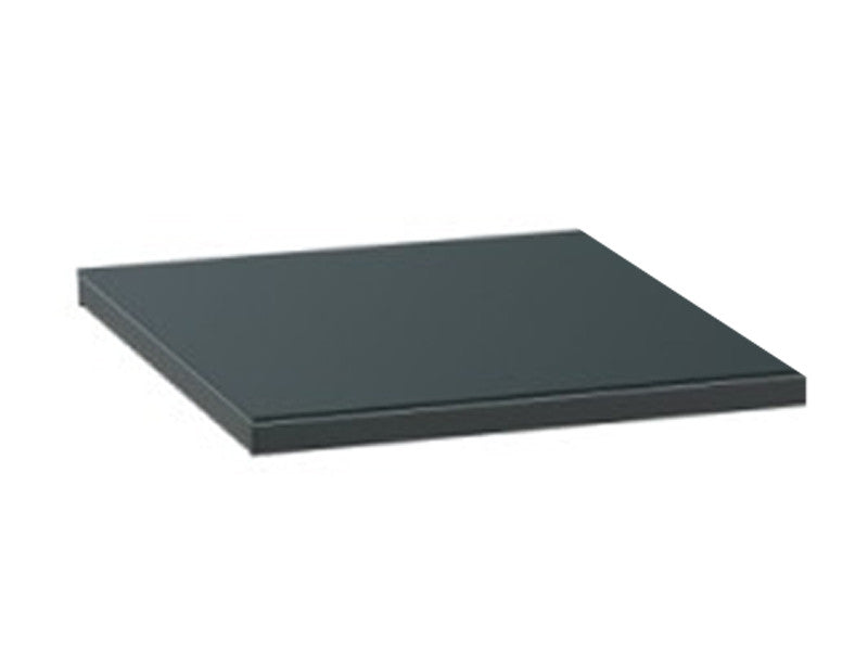 Beta utensili RSC50 750x630mm anthrazitfarbene PVC-Arbeitsplatte für Werkstatt