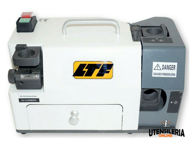 LTF Fräserschärfer 0,16 kW 230 V einphasig 4–14 mm 