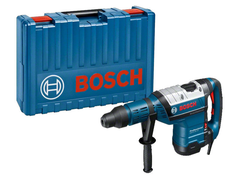 Bosch perforateur SDS Max GBH 8-45 DV Professional 1500W 12.5J béton