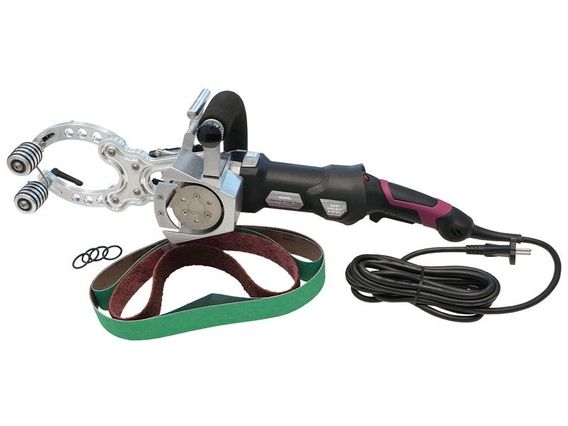 Eisenblaetter ponceuse à bande ROHR SNIPER 802 HT 1700W avec bande 40x780mm