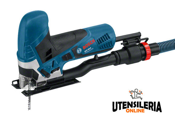 Bosch scie sauteuse GST 90 E Professional 650W coupe bois 90mm avec coffret