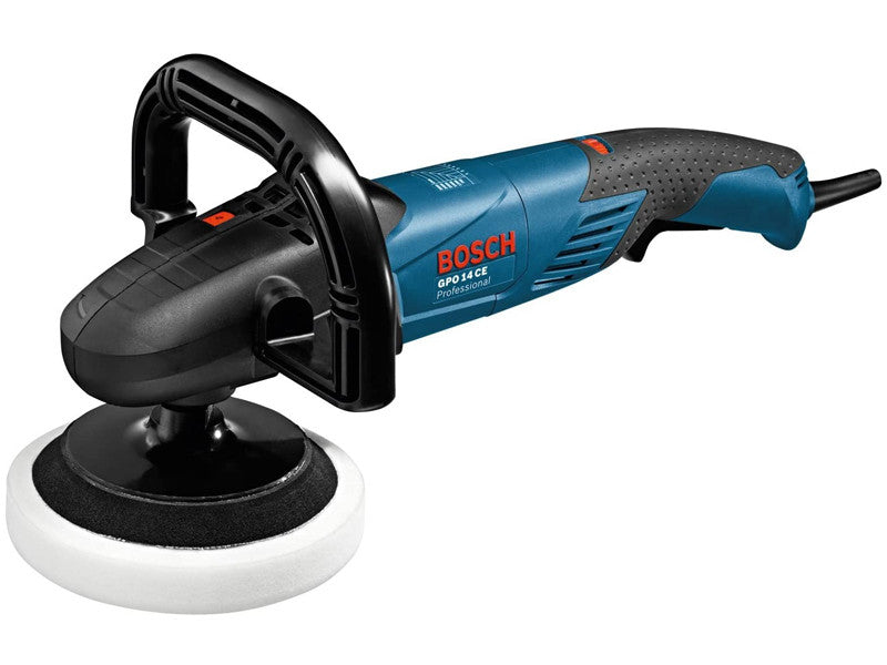 Bosch Professional polisseuse GPO 14 CE 1400W 750-3000 rpm 2.5kg ergonomique