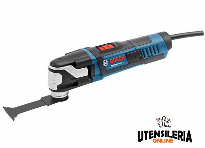Bosch narzędzie wielofunkcyjne GOP 55-36 Professional 550 W 20000 OPM czarno-niebieskie