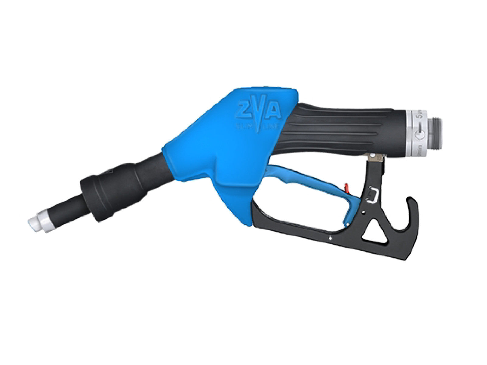 Meclube Pistolet automatique ZVA AdBlue 10 l/min acier inoxydable