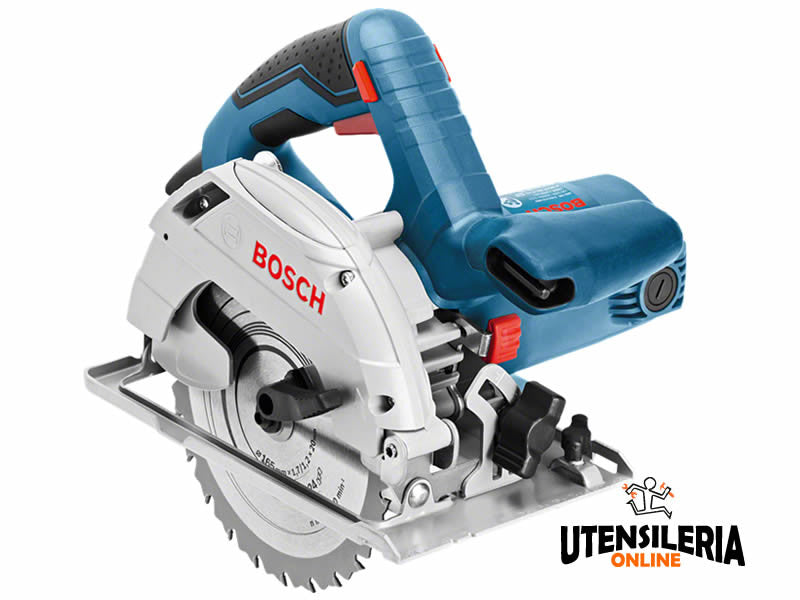Bosch Professional elektryczna pilarka tarczowa GKS 165 1100W tarcza 165mm