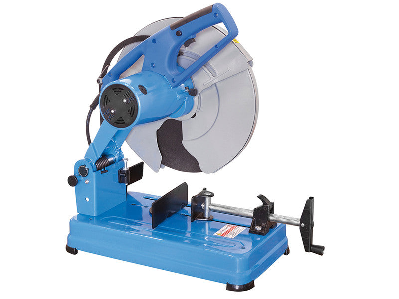 Fervi tronçonneuse rapide 0642 avec disque 3800rpm 230V 2kW