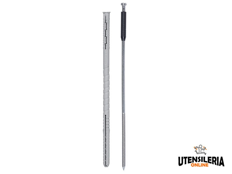 Connecteur mécanique à sec VBS-M 8 x 285 acier inoxydable A4 (lot de 100 pièces)