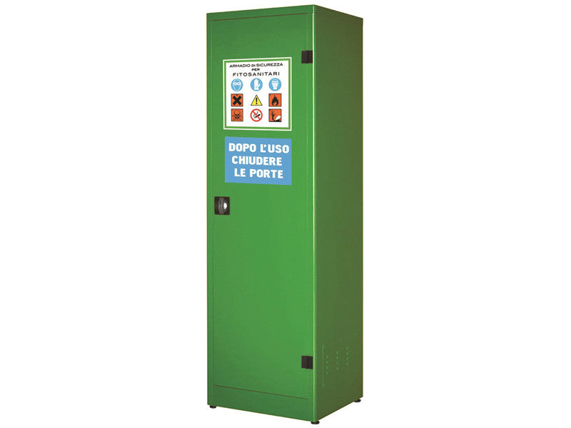 Armoire de sécurité Carvel 575x500x1850mm pour phytosanitaires et pesticides