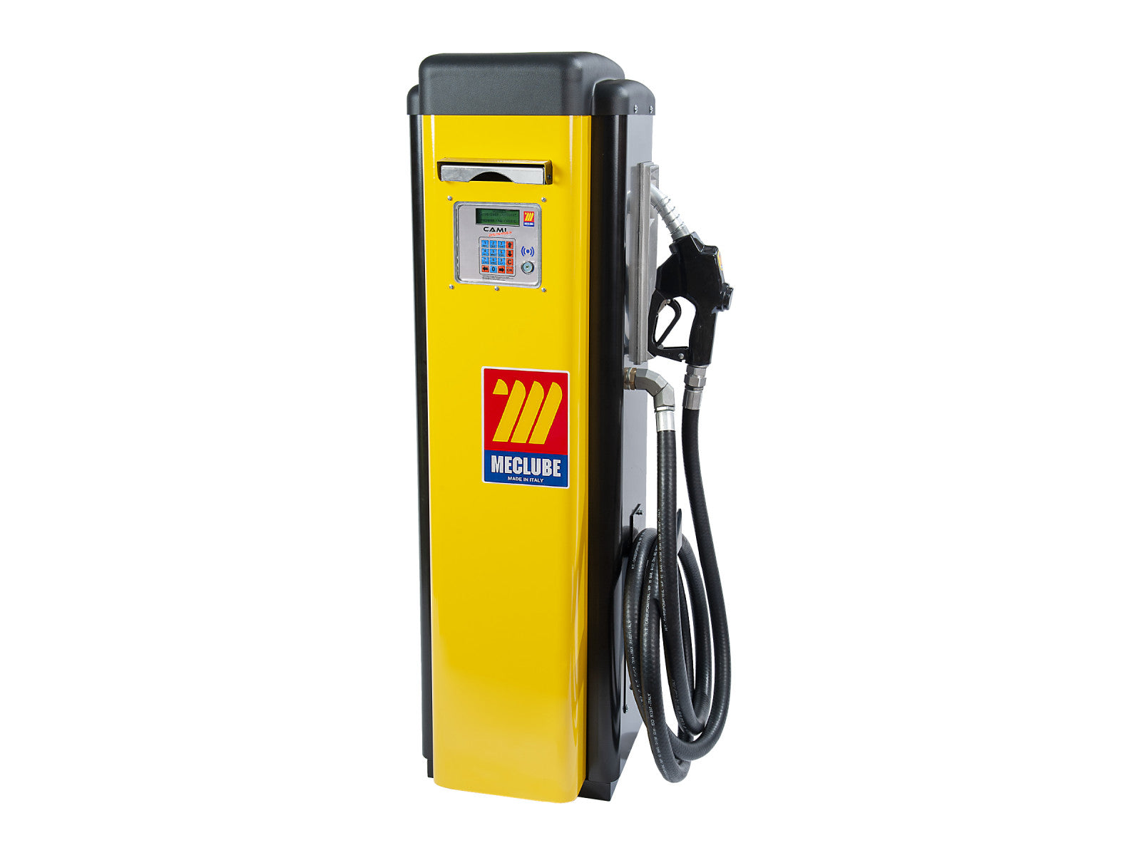 Meclube Gaia Elektronische Servicesäulen-Zapfsäule 100 l/min Diesel