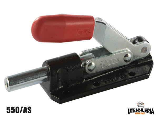 Schnellspann-Schubstange Speedy Block 550/AS, Hochleistungsserie, 164,5 mm
