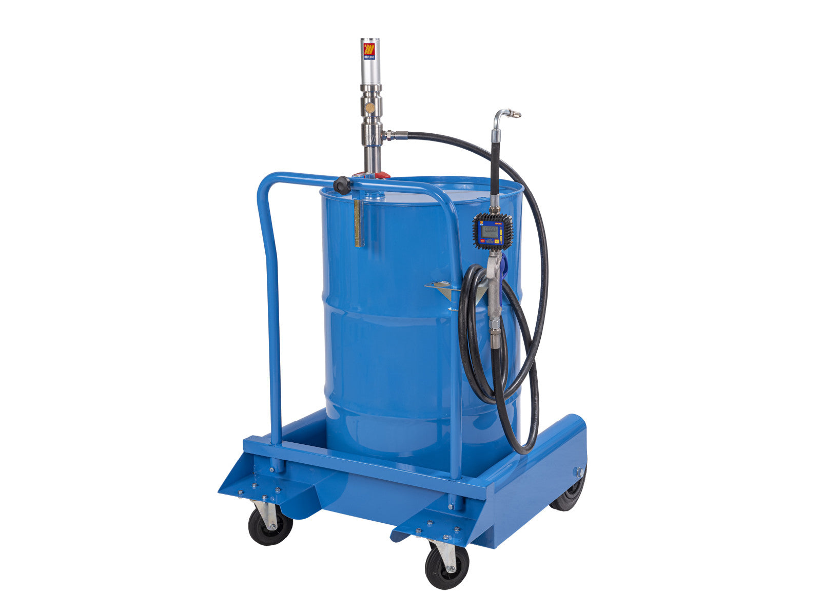Meclube Fliesen-Frostschutzmittelspender 180-220L 35L/min Pneumatikpumpe