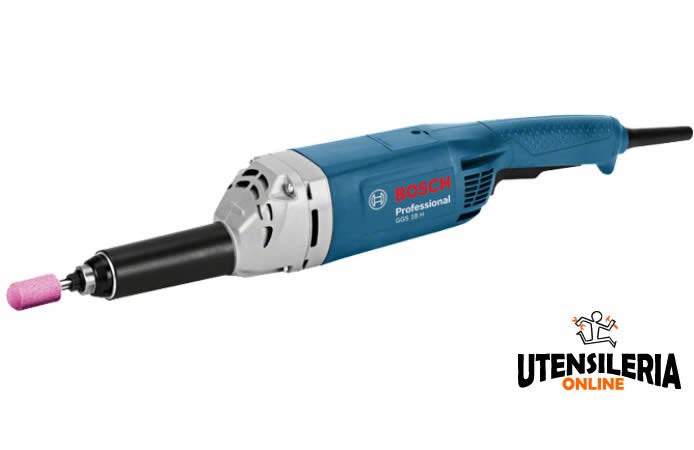 Bosch Professional meuleuse droite GGS 18 H 1050W avec pince serrage