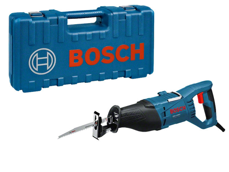 Bosch Professional scie sabre GSA 1100 E 1100W électrique avec coffret