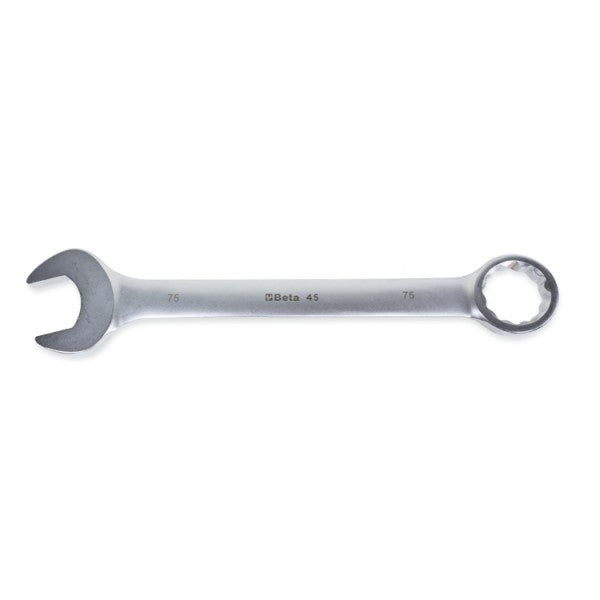 Beta clé mixte type lourd chromée 45 55mm