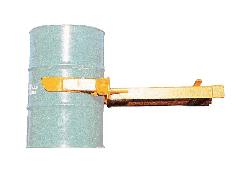 Pince manutention fûts Carvel à prise centrale enfournable 800 kg