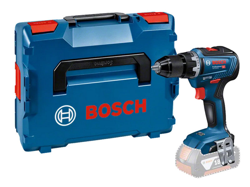 Bosch perceuse-visseuse sans fil GSR 18V-55 Professional 55 Nm avec L-BOXX