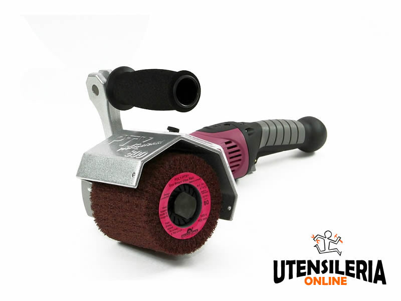 Eisenblaetter ponceuse satineuse INOX POLY-PTX 800 base avec câble 4m