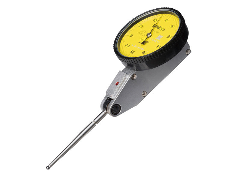 Mitutoyo comparateur à levier horizontal 513-415-10E plage 1 mm résolution 0,01 mm diamètre 40 mm