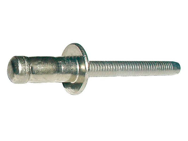 Nity zrywalne strukturalne nierdzewne A2 Lockriv OIIT śr.6,4mm dł.22,5mm zakres zacisku 13,0÷16,0mm (250szt)