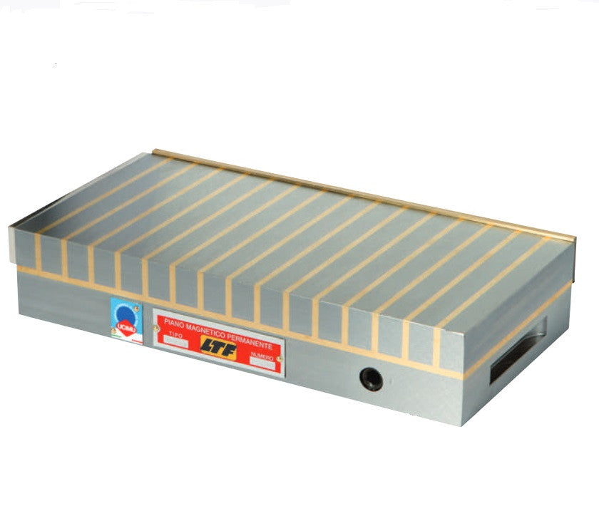 Magnetplatte für Schleif- und Senkerodierarbeiten (EDM) ART.180 Ltf 250x150x56 mm