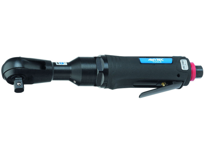 Clé à cliquet pneumatique Airtec 441 avec mécanisme à impulsion et carré 1/2", 95Nm