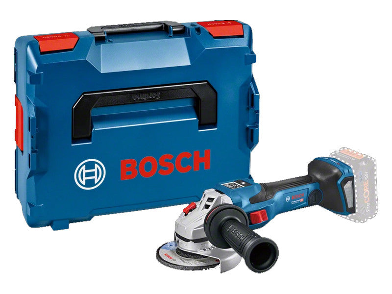 Bosch Professional meuleuse angulaire 18V BITURBO GWS 18V-15 SC 125mm solo