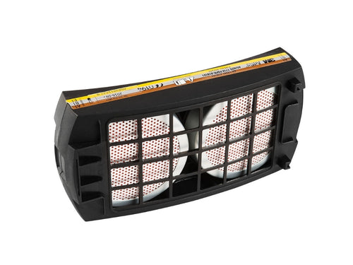 3m filtre à gaz A1B1E1 Adflo noir protection respiratoire organiques